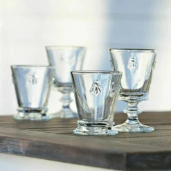 Wassergläser 6er Set Abeille