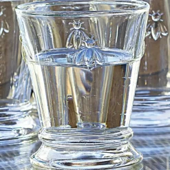 Wassergläser 6er Set Abeille
