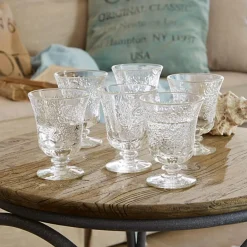 Wassergläser 6er Set Abèle