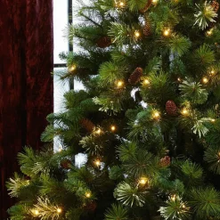 Weihnachtsbaum Aure