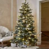 Weihnachtsbaum Mannier