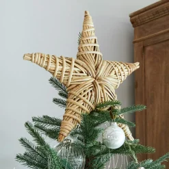 Weihnachtsbaumspitze Glan