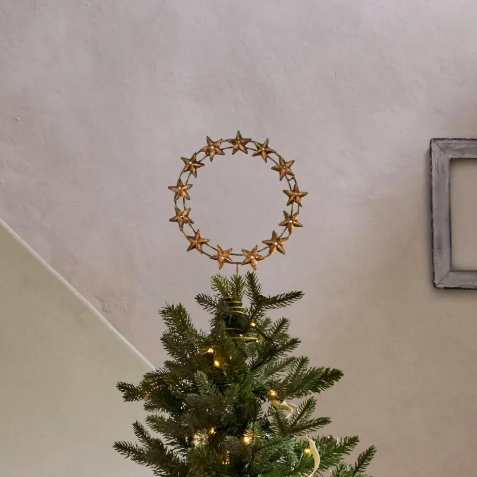Weihnachtsbaumspitze Tavelle