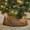 Weihnachtsbaum-Umrandung Eden