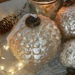 Weihnachtskugel 6er Set Domara