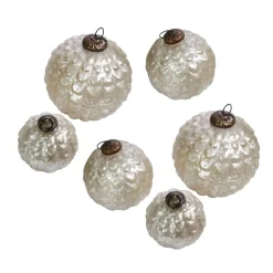 Weihnachtskugel 6er Set Domara