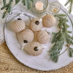 Weihnachtskugel 6er Set Eirelyn
