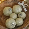Weihnachtskugel 6er Set Shariz