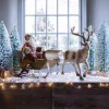 Weihnachtsschlitten Palaima