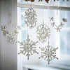 Weihnachtsschmuck 6er Set Allegan