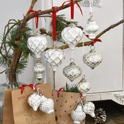 Weihnachtsschmuck 6er Set Appilly