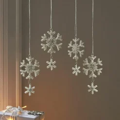 Weihnachtsschmuck 4er Set Kiresta
