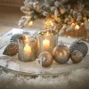 Weihnachtsschmuck 6er Set Layounne