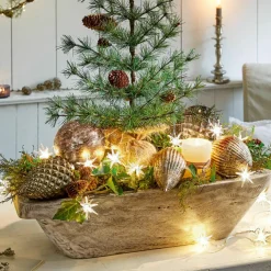 Weihnachtsschmuck 6er Set Layounne