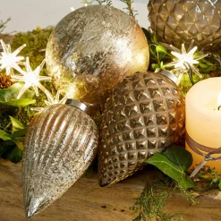 Weihnachtsschmuck 6er Set Layounne