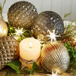 Weihnachtsschmuck 6er Set Layounne