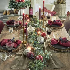 Weihnachtsschmuck 6er Set Lucero
