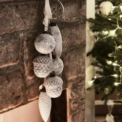 Weihnachtsschmuck 6er Set Quirat