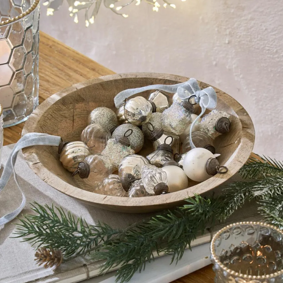 Weihnachtsschmuck 24er Set Sanary