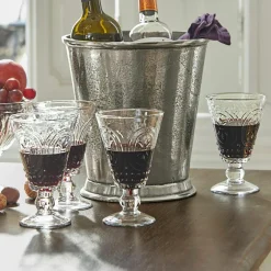 Weingläser 4er Set Sarton