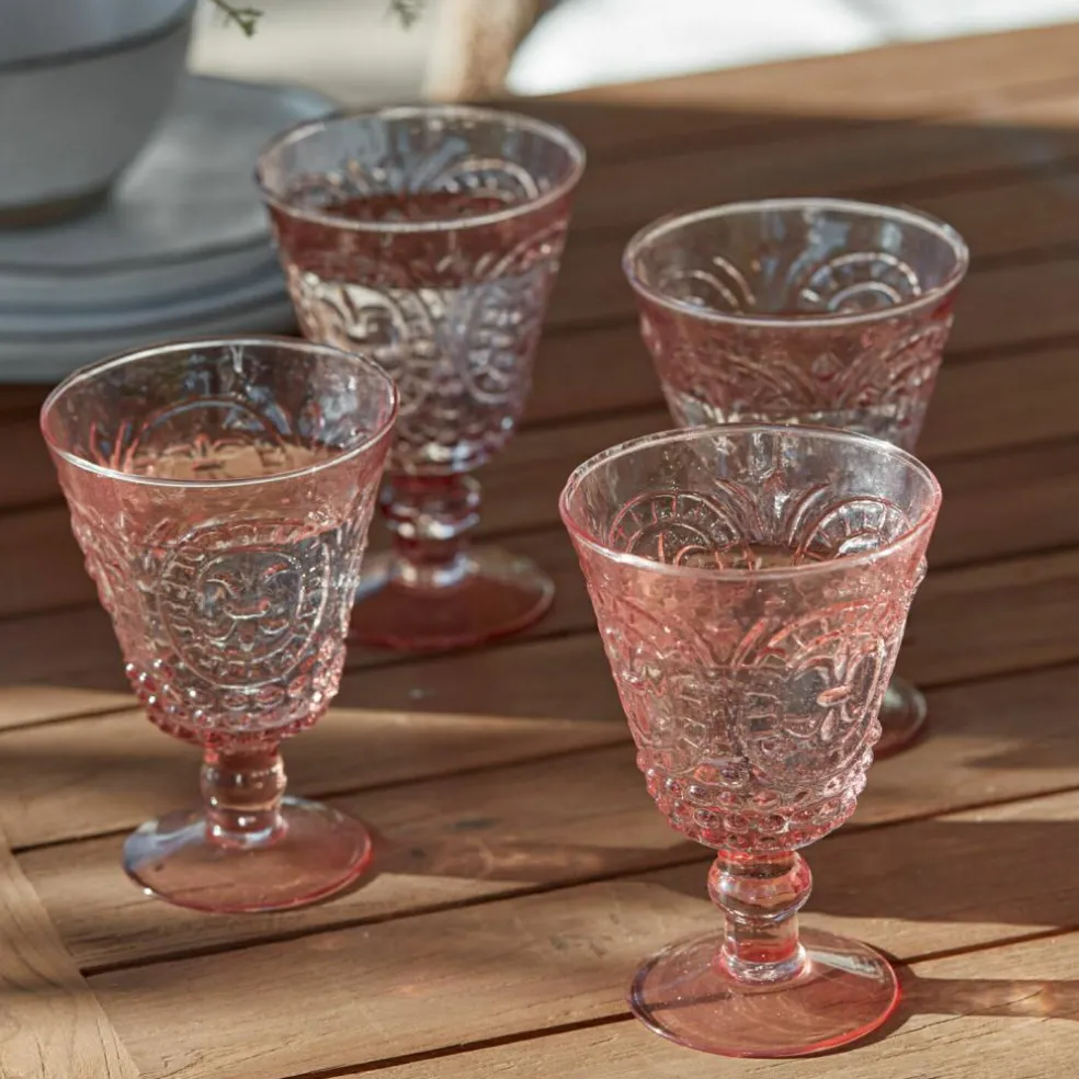 Weingläser 4er Set Sarton
