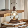 Wiederaufladbare LED-Laterne Cortney