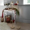 Wiederaufladbare Stehlampe Sylvainie