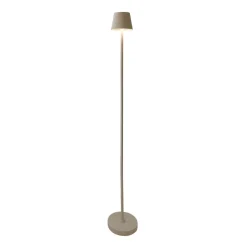 Wiederaufladbare Stehlampe Sylvainie
