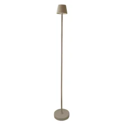 Wiederaufladbare Stehlampe Sylvainie