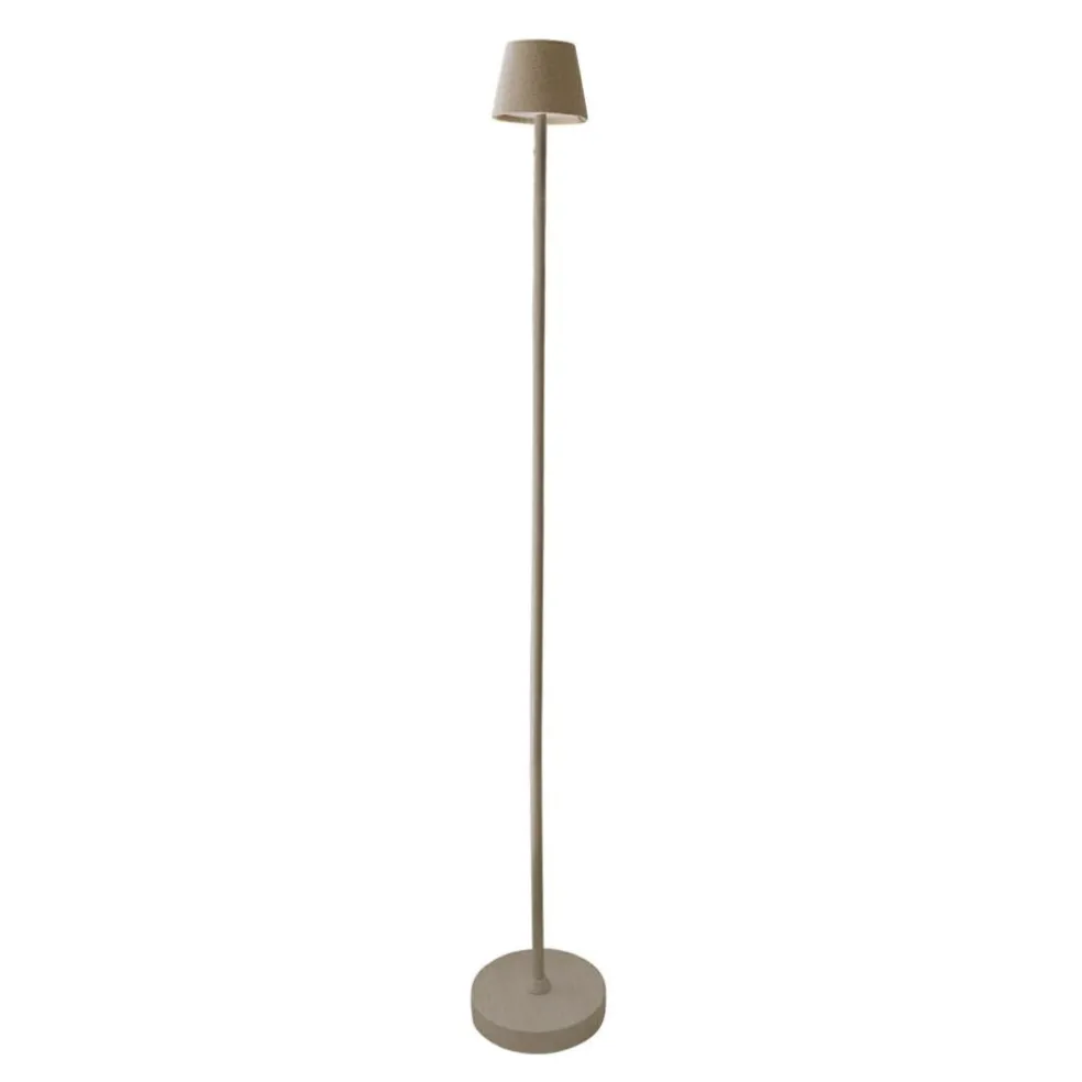 Wiederaufladbare Stehlampe Sylvainie