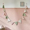 Wimpelgirlande Rêveline