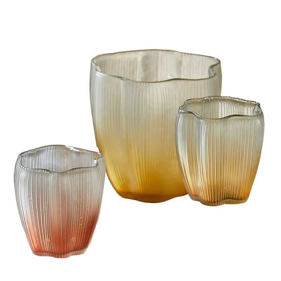 Windlicht 3er Set Antoinelle