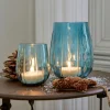 Windlicht 2er Set Danisar