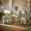 Windlicht 3er Set Granstad