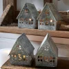 Windlicht 4er Set Ivolere