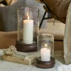 Windlicht 2er Set Sivalor