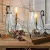 Windlicht 2er Set Vermand